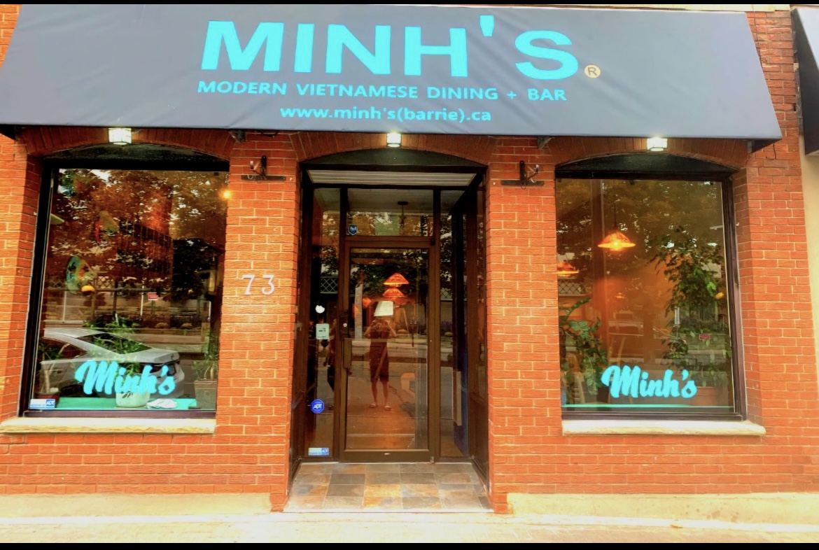 Minh’S Barrie
